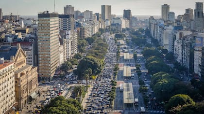 También se presentaron proyectos de ley para regular los alquileres temporarios en la ciudad de Buenos Aires.