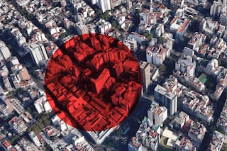 Tendencia. ¿Qué es la ciudad de los 15 minutos?