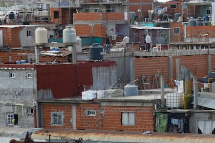 La Villa 31 de Retiro es uno de los barrios más vulnerables frente a la pandemia