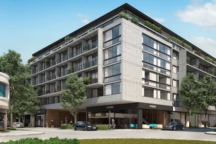 El nuevo proyecto WH Coghlan