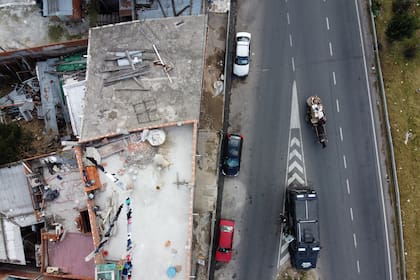 Además de la pandemia villa Madero es asechada por la ins