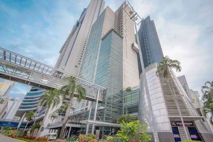 Vista del Hotel Decapolis de Panamá