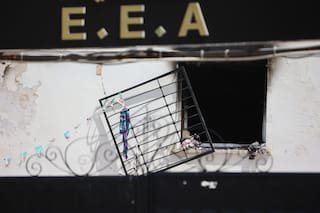 Incendio en orfanato en Argelia mata a 11 niños y hiere a otros 19