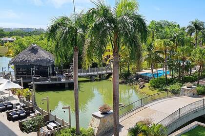 Vista desde las habitaciones en The Buenaventura Golf & Beach Resort Panama, Autograph Collection