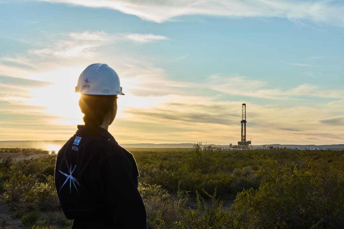 Vista Energy presentó sus resultados del tercer trimestre del año