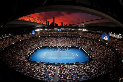 A los organizadores del Abierto de Australia les llevó meses lograr la autorización para la realización del Grand Slam, a partir del 8 de febrero; sin embargo, surgió un nuevo obstáculo.