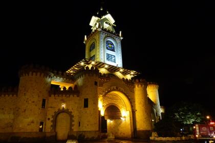 Vistas de la entrada a Loja