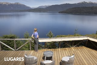 El paraíso patagónico que triplica su población cada verano y atrae a nuevos residentes