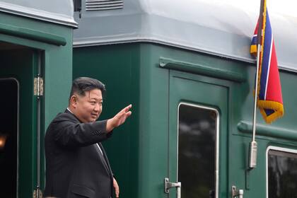 Vistazo a los viajes al extranjero de Kim Jong Un, que visitará China la próxima semana