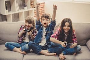 El impacto positivo de los juegos digitales en los niños