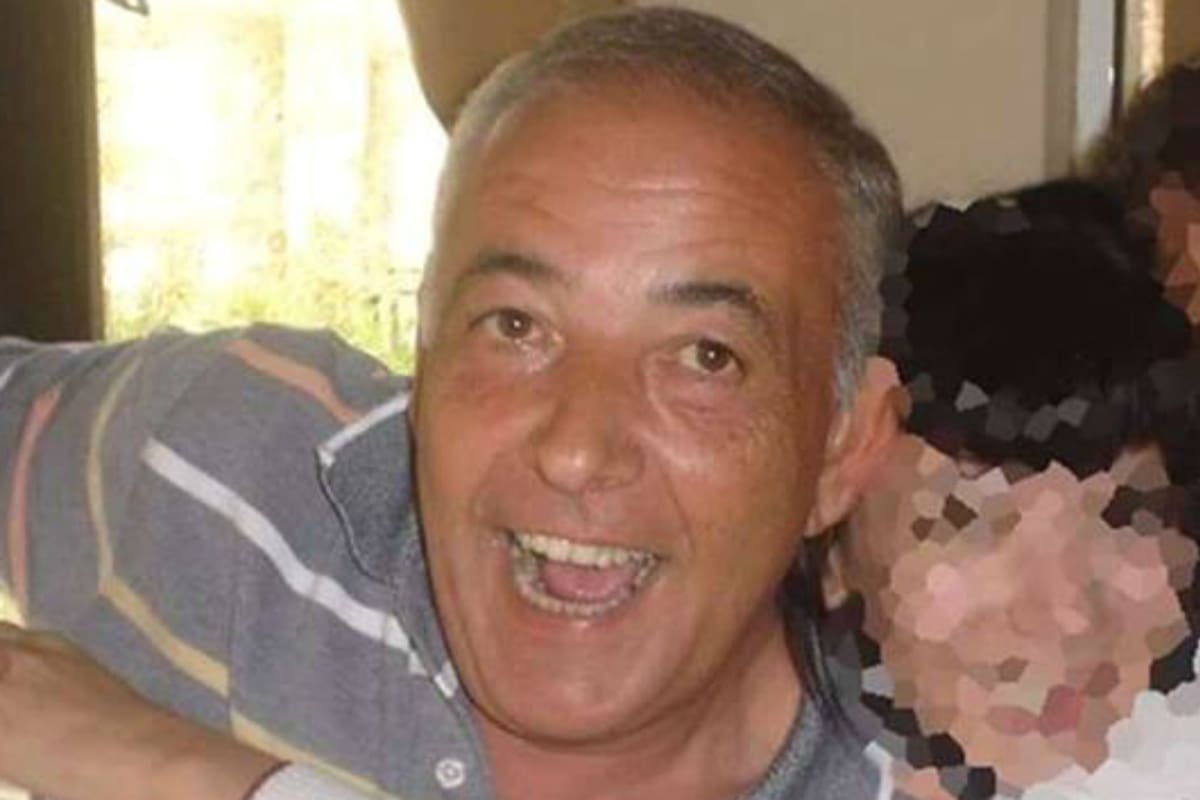 Vitale era un testigo clave en un investigación contra su exsuegro