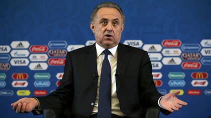 Vitali Mutko