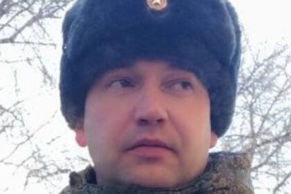 Vitalii Gerasimov, a quien Ucrania afirma haber asesinado