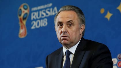 Vitaly Mutko