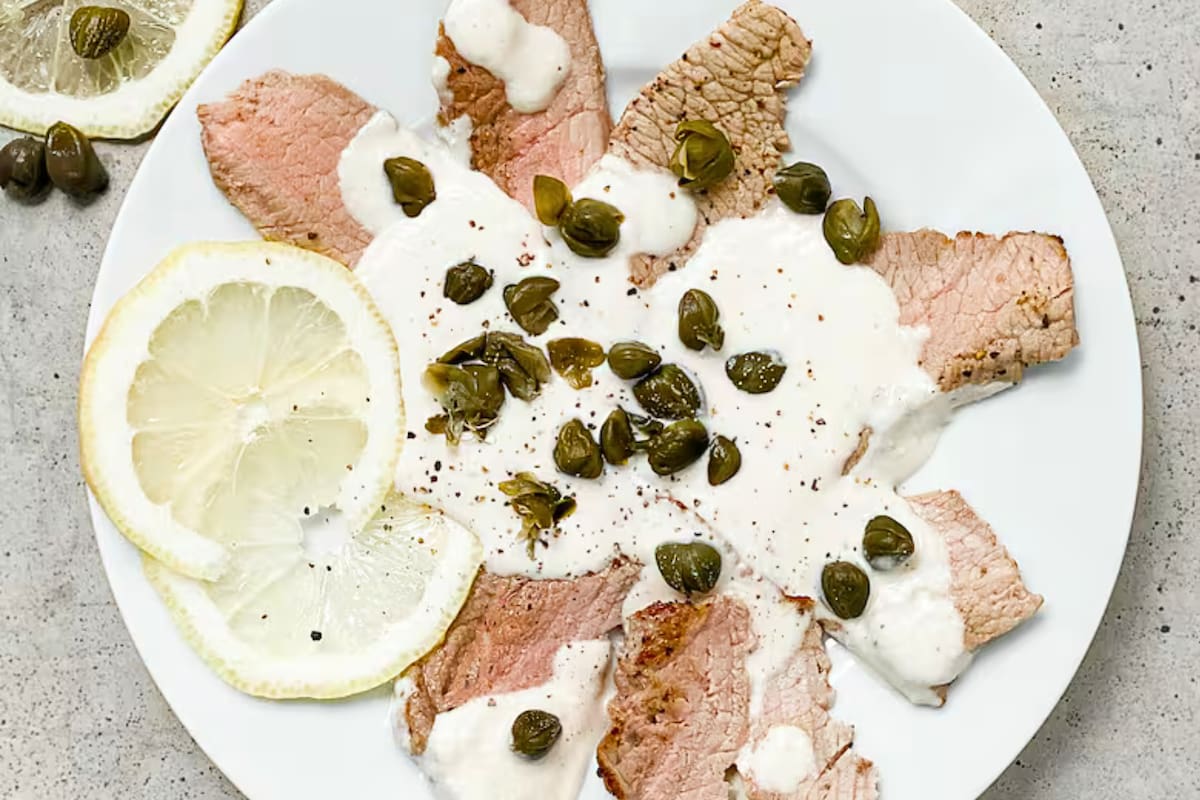 Vitel toné correcto: cinco recomendaciones de chefs famosos para que salga estupendo