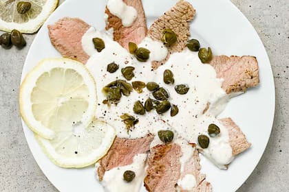 Vitel toné correcto: cinco recomendaciones de chefs famosos para que salga estupendo