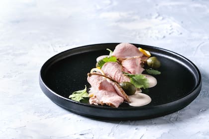 Vitel toné de L'Adesso