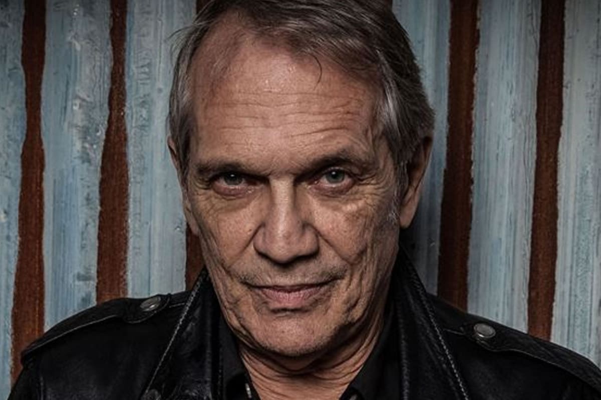 Vitico volvió a empezar a los 75 años: desarmó Viticus y se juntó con la banda Los Leones