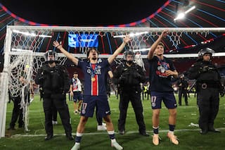 De "solucionador" en el PSG de Messi y Neymar a ser el líder futbolístico en el equipo campeón de Luis Enrique