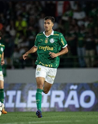 Vitor Reis es reconocido como "El Muro", por algunos medios de Brasil.