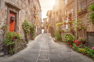 Vitorchiano, el pueblo medieval con un encanto particular