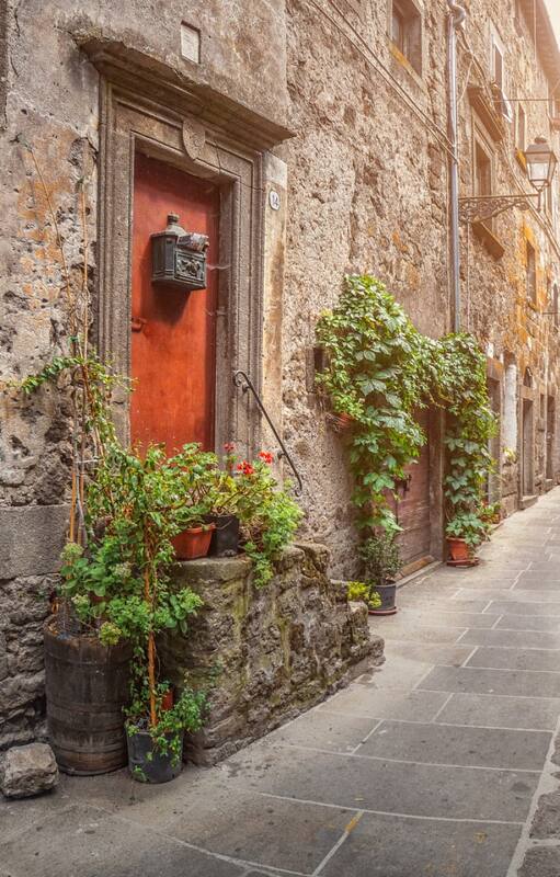 Vitorchiano, el pueblo medieval con un encanto particular