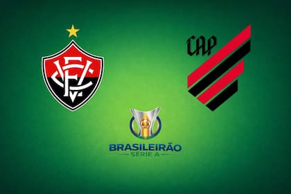 Vitória empató 1-1 con Athletico Paranaense, por el Brasileirao Serie A 2026