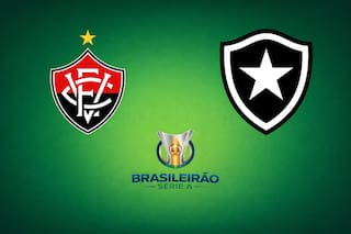 Vitória venció 1-0 a Botafogo, por el Brasileirao Serie A 2026
