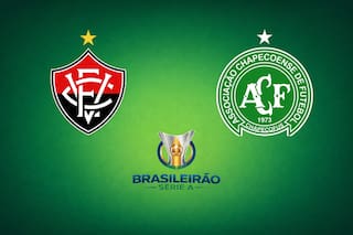 Vitória vs. Chapecoense por el Brasileirao Serie A 2026: día, hora y cómo seguir online