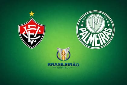 Vitória vs. Palmeiras por el Brasileirao Serie A 2026: día, hora y cómo seguir online