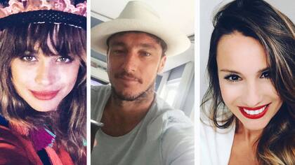 Vitto dijo que no tiene anda que ver con el chusmerío de Pampita y Pico