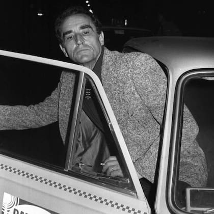 Vittorio Gassman, actor italiano de una época dorada de la sociedad italiana que se conoció como la dolce vita