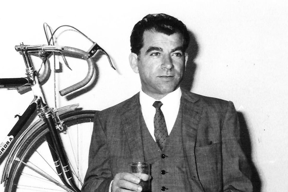 Vittorio Intrevado, fundador de Aurora