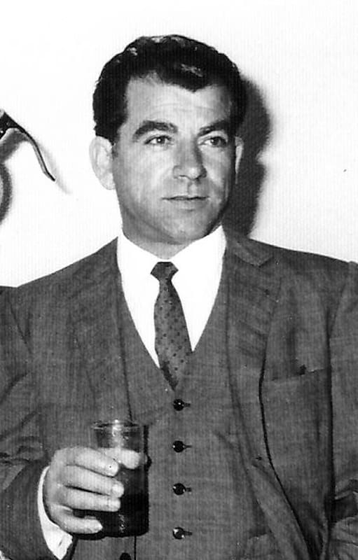 Vittorio Intrevado, fundador de Aurora