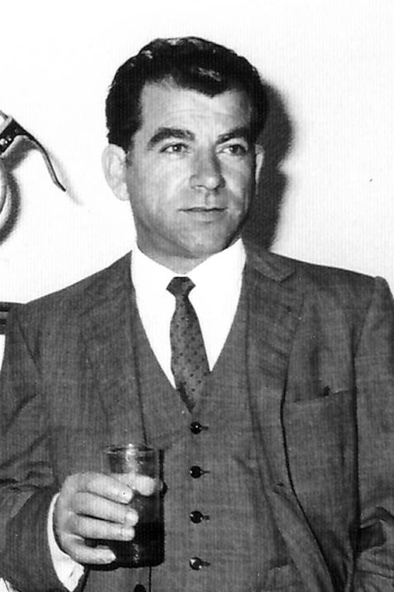 Vittorio Intrevado, fundador de Aurora