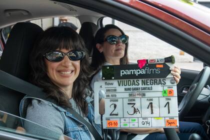 Viudas Negras, lo nuevo de Flow
