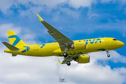 Viva Air anunció que dejaba de operar a fines de febrero dejando a cientos de pasajeros varados