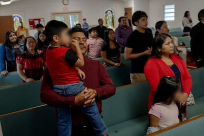 Vive en EE.UU. desde 1999 y es pastor evangélico en Florida