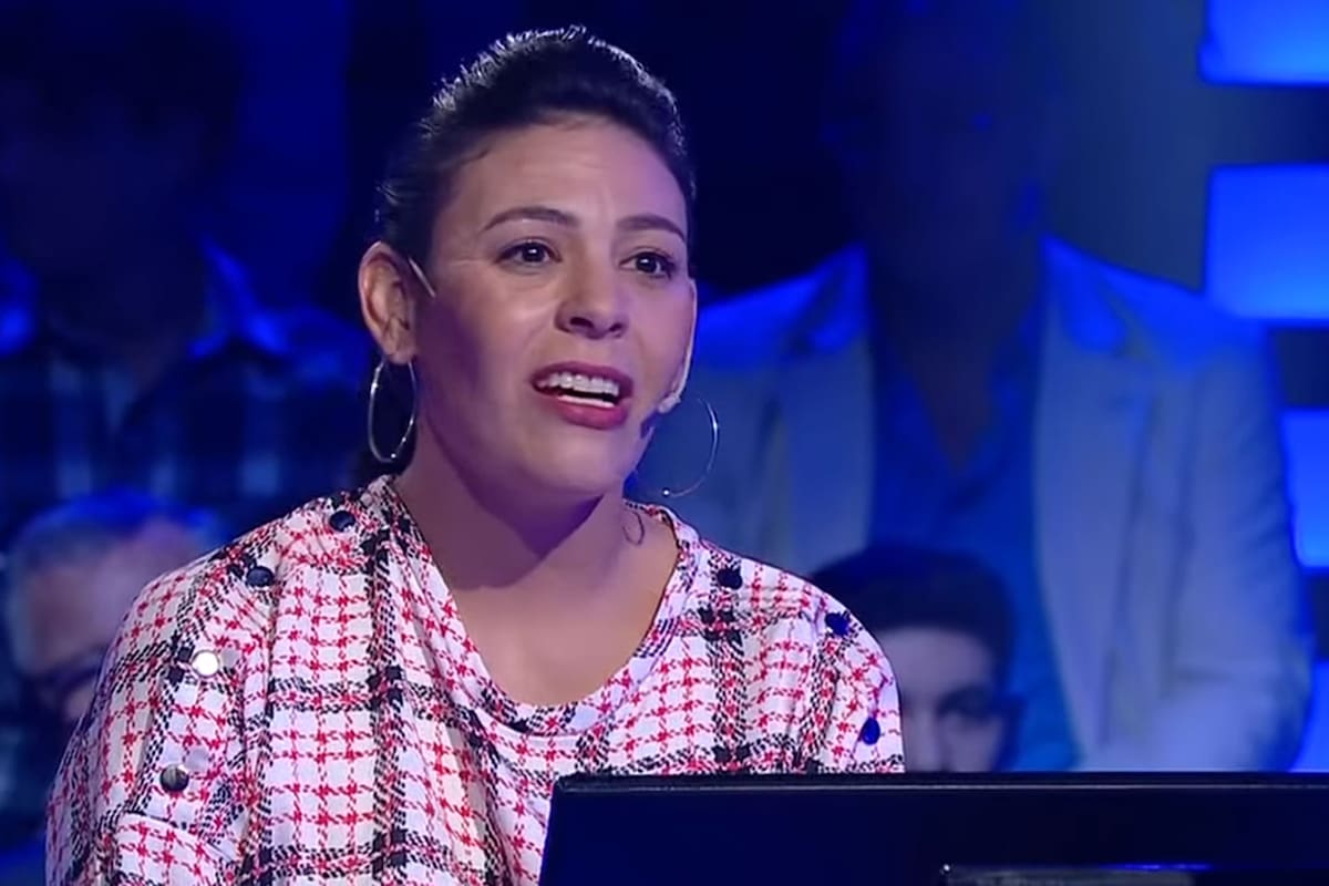 Vive en La Pampa, tiene tres hijos y es sostén de familia