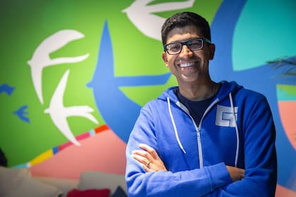 Vivek Sharma, director de Product Management de Facebook