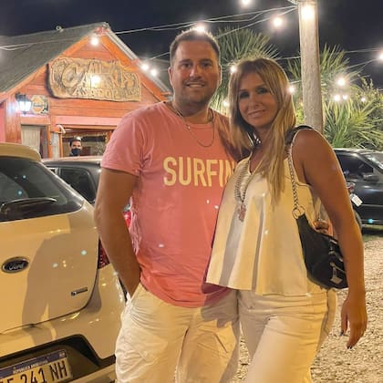 Vives confirmó que vio una conversación entre su marido y otra mujer (Foto: Instagram @fervivesok)