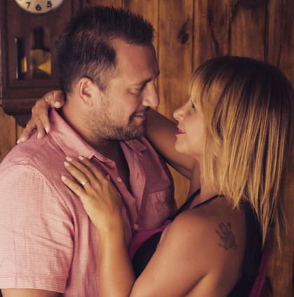 Vives y Cobelli se casaron en 2010 y tienen dos hijos Brisa y Rocco (Foto: Instagram @fervivesok)