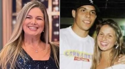 Vivi Brunieri recuerda su romance con Ronaldo