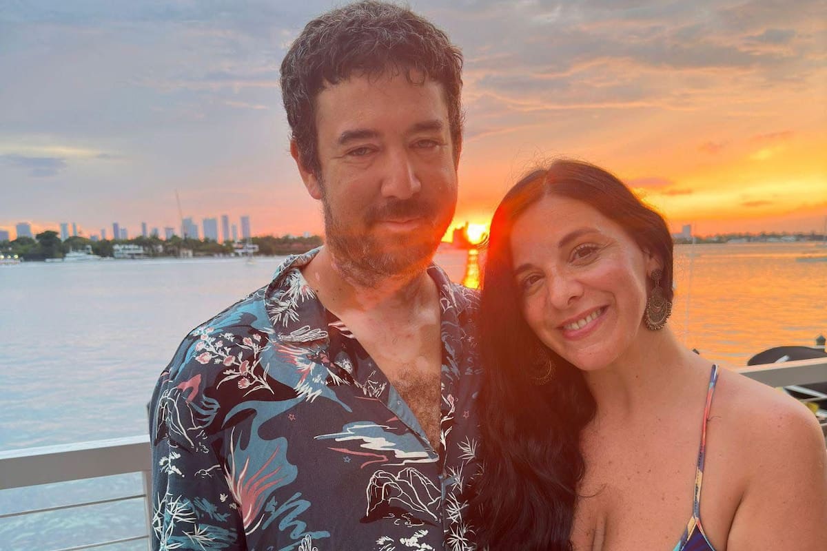 Vivi y Sebas en Miami