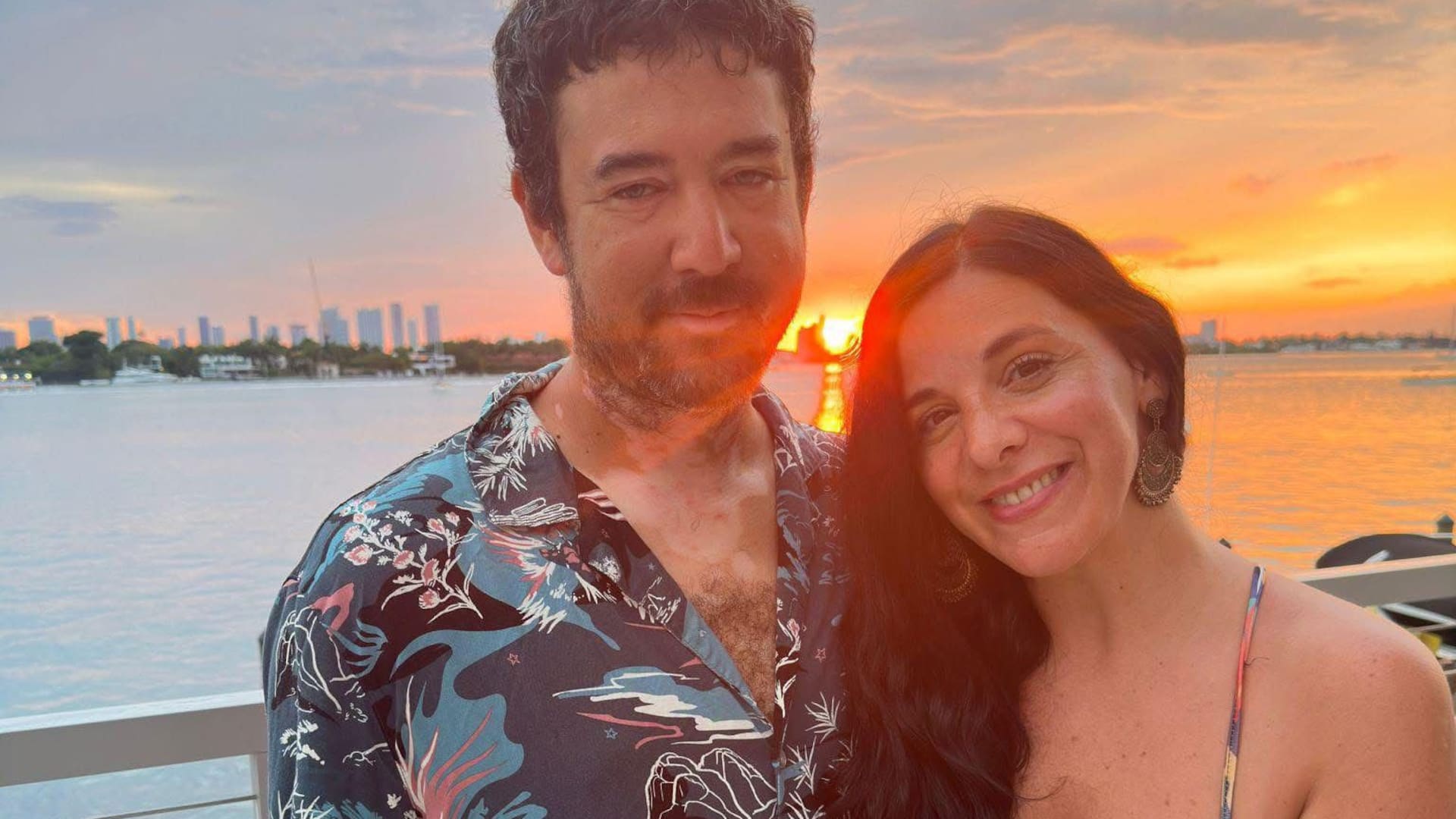 Vivi y Sebas en Miami