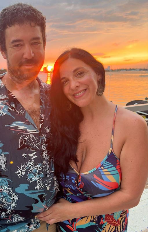 Vivi y Sebas en Miami