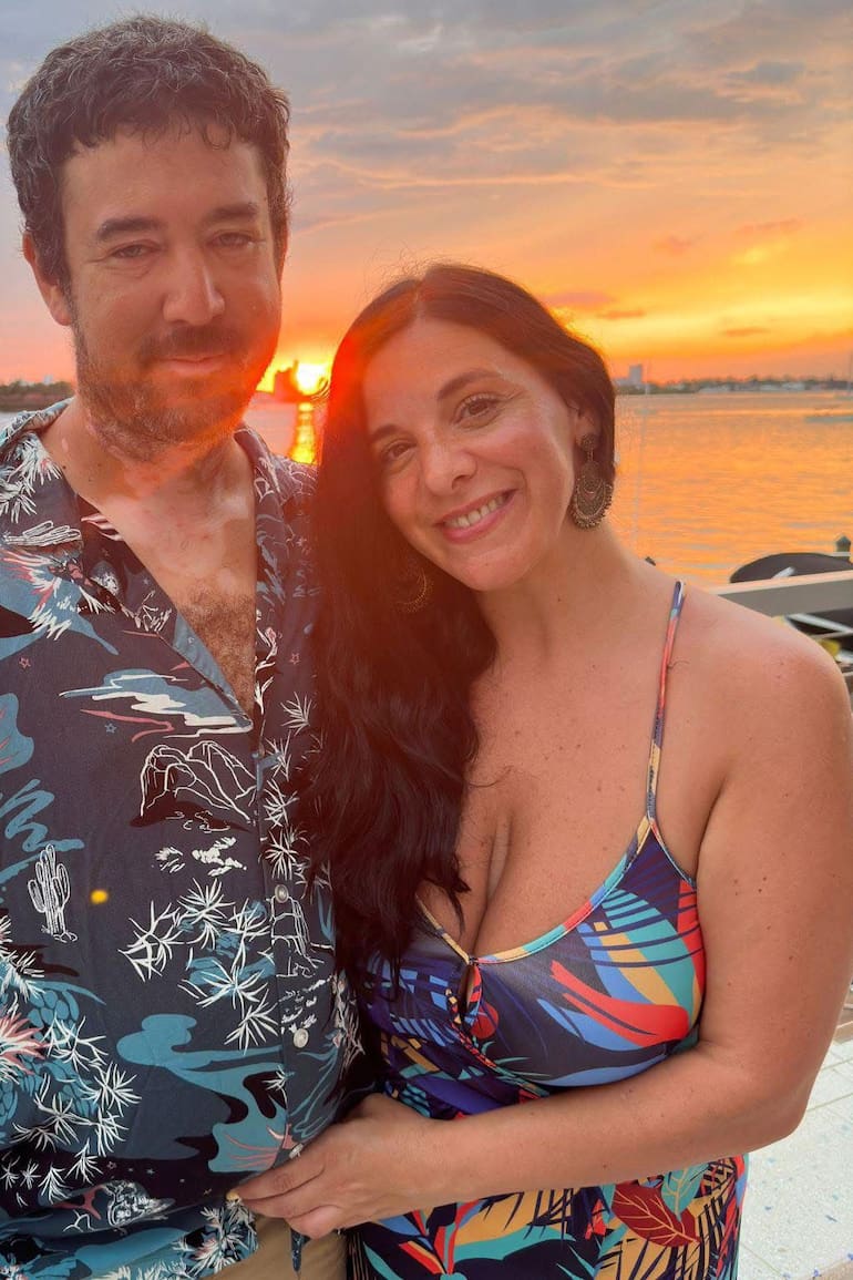Vivi y Sebas en Miami