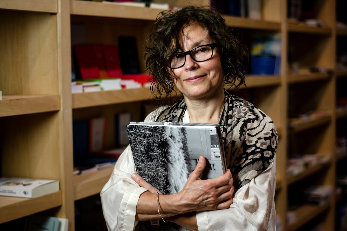 Vivian Acuña, guía literaria de el Salón de las Palabras, dará hoy, mañana y el jueves una serie de charlas introductorias para los talleres de este año