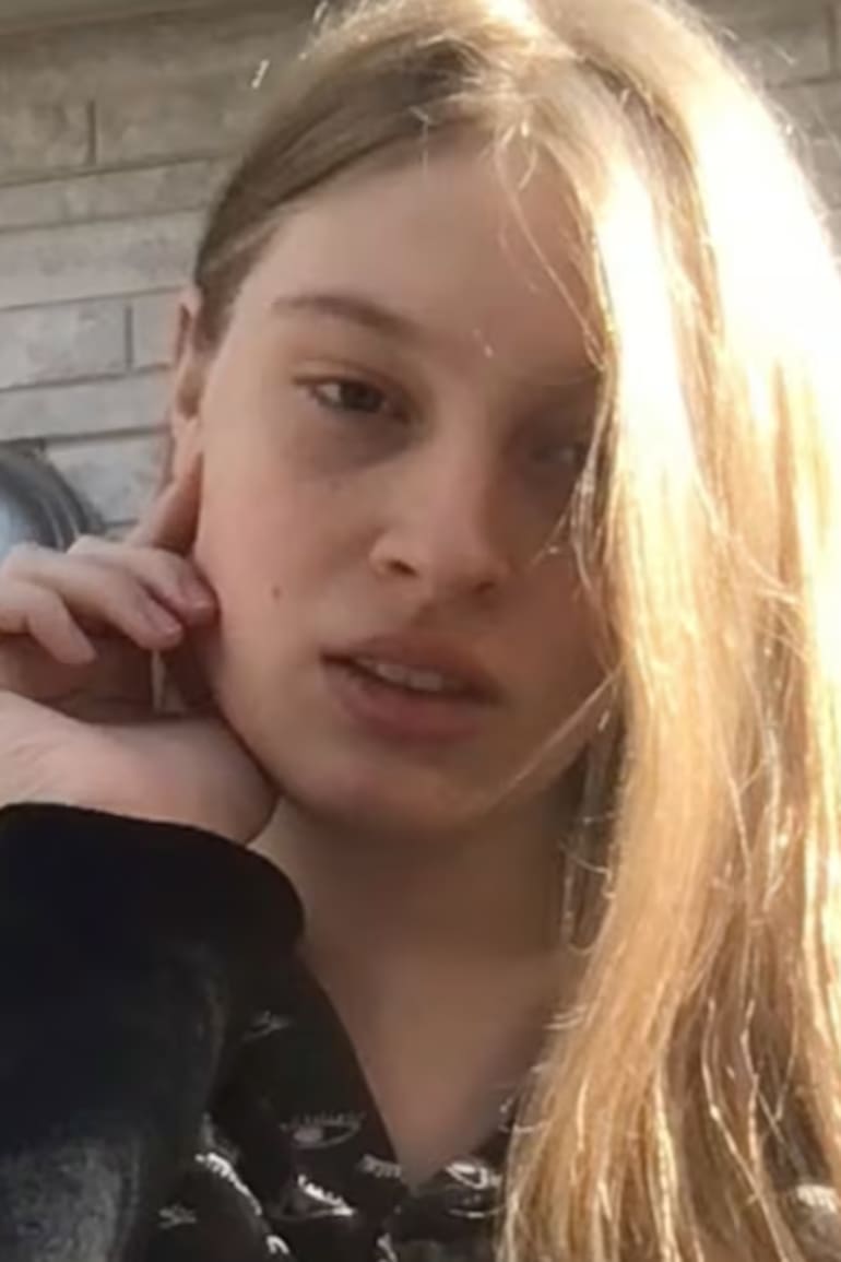 Vivian Jenna Wilson, hija del empresario Elon Musk