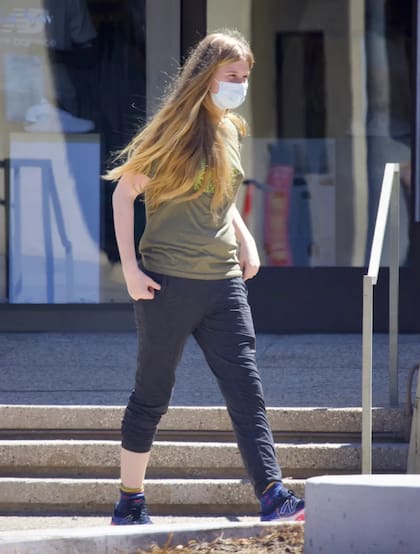 Vivian Jenna Wilson nació bajo el sexo biológico masculino, pero este año, por medio de la vía judicial, logró cambiar su nombre a Xavier Alexander y también su género